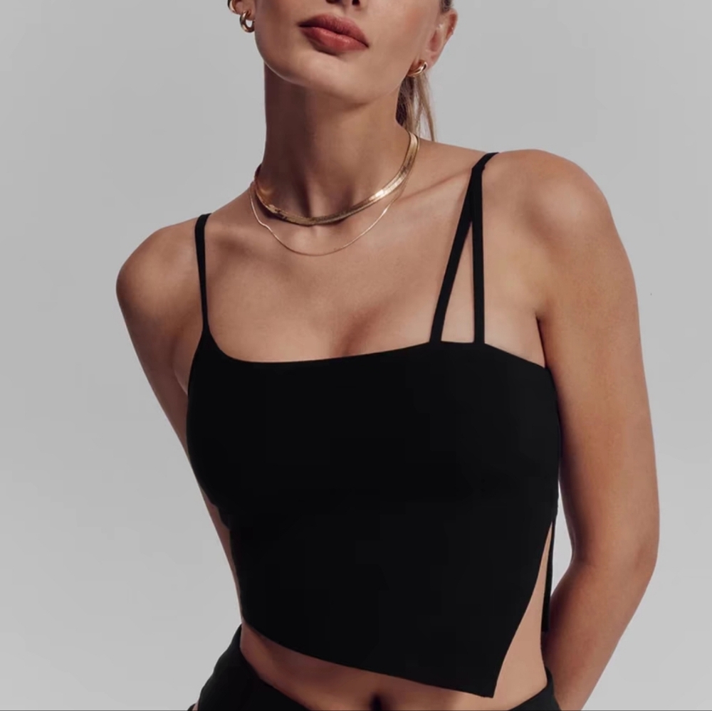 Alo yoga Alosoft All Night Tank and pants set